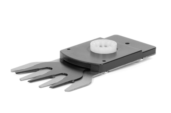 Двустороннее лезвие кусторез